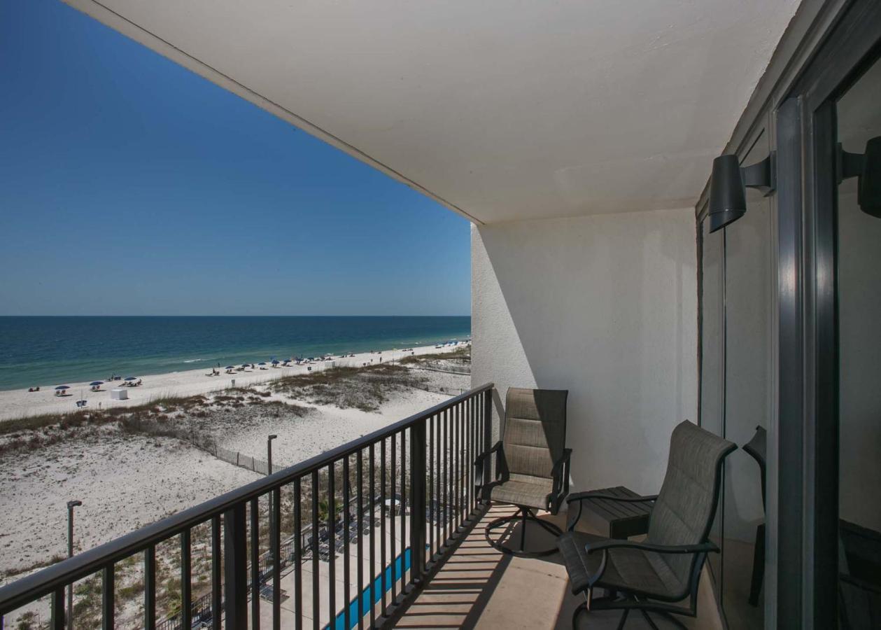 Island Winds West 477 By Albvr - Beachfront, Updated & Beautiful! Just Steps To The Beach & Hangout! Gulf Shores Exterior foto