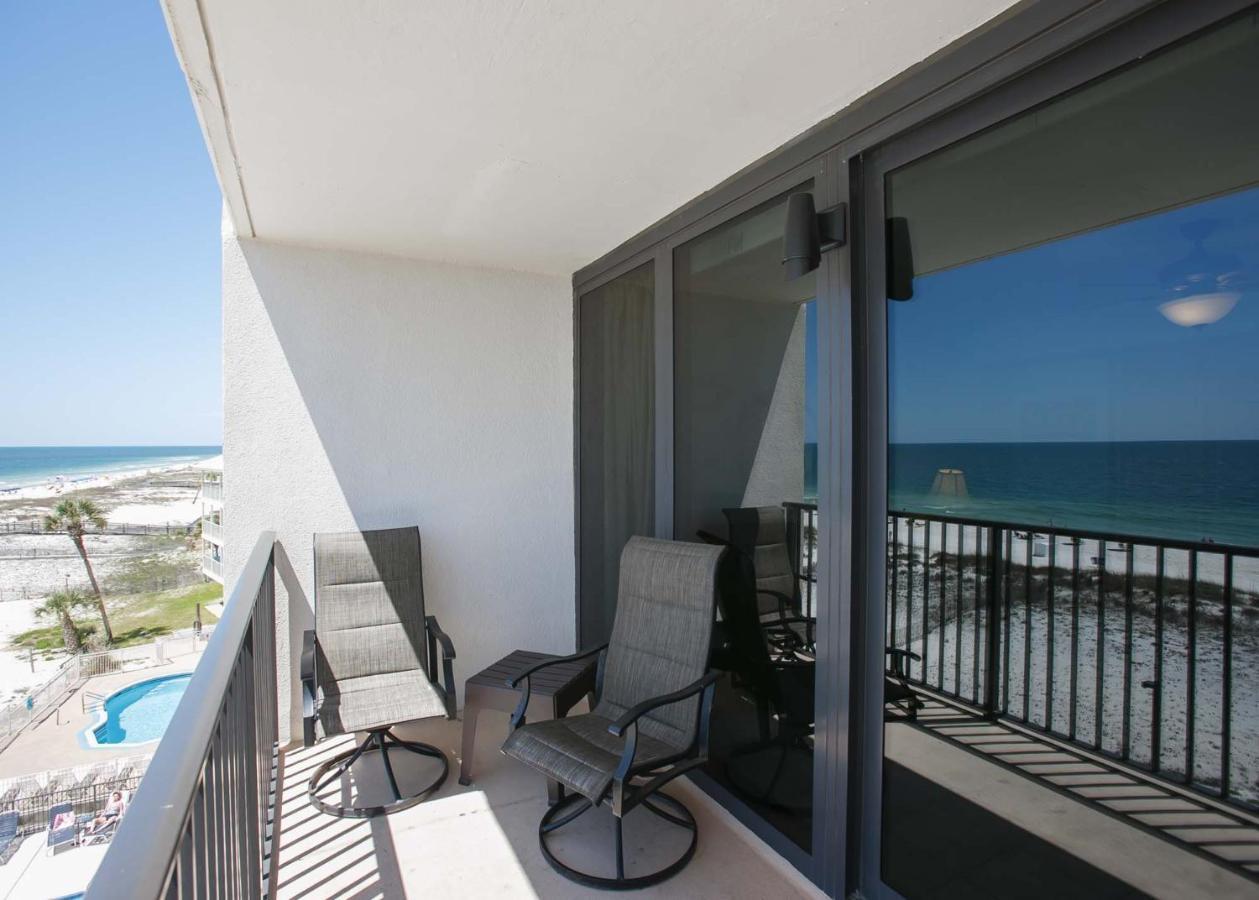 Island Winds West 477 By Albvr - Beachfront, Updated & Beautiful! Just Steps To The Beach & Hangout! Gulf Shores Exterior foto