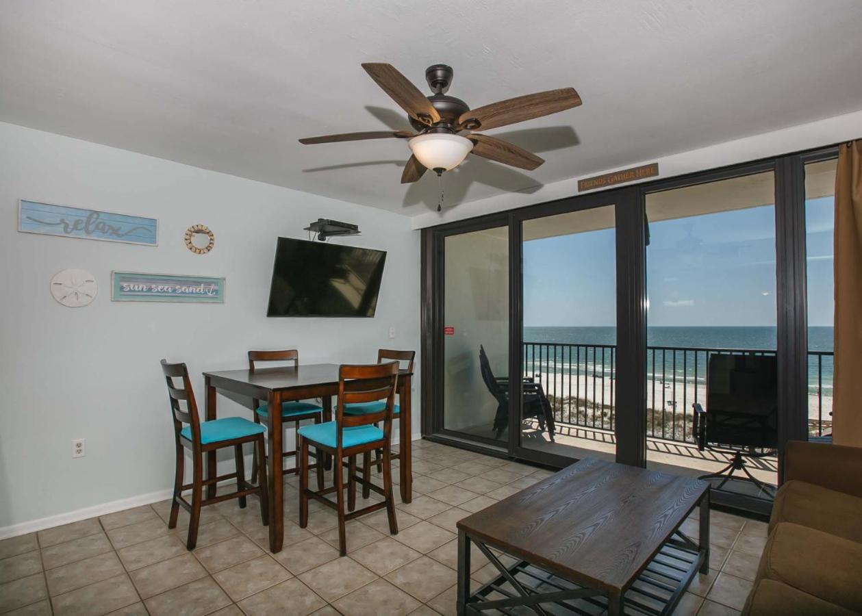 Island Winds West 477 By Albvr - Beachfront, Updated & Beautiful! Just Steps To The Beach & Hangout! Gulf Shores Exterior foto